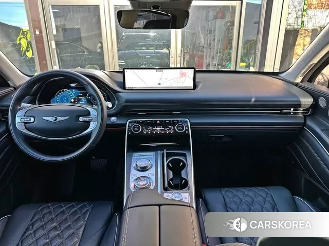 Genesis GV80 id 3426722 из Кореи 9