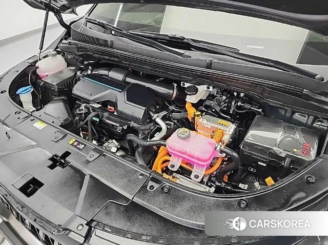 Kia The New Carnival 4th Generation id 4578890 из Кореи 13