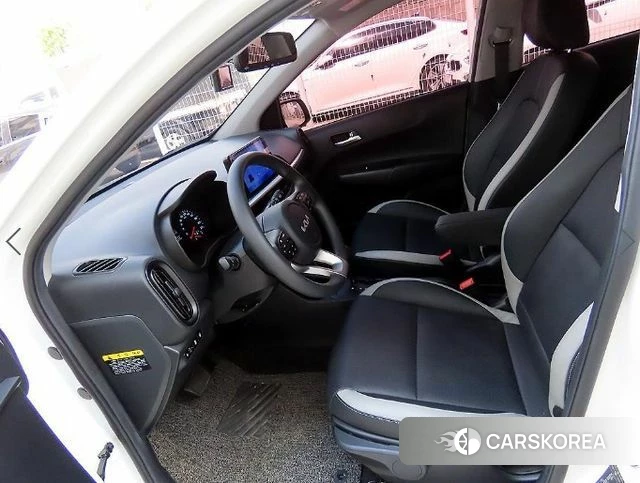 Kia Morning Urban (JA) 2022 Белый из Кореи, фото 5
