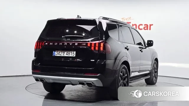 Kia Mohave Master id 3600531 из Кореи 15