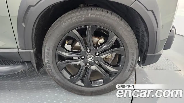 Ssangyong The New Rexton Sports Cannes id 2954929 из Кореи 15