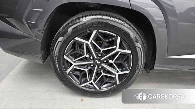 Hyundai Tucson (NX4) id 4433687 из Кореи 31