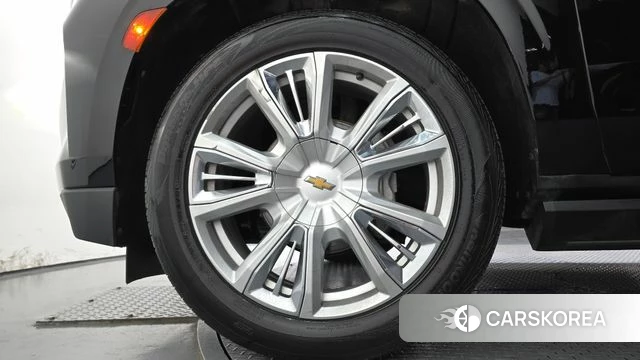 Chevrolet (GM Daewoo) Tahoe id 4696925 из Кореи 30