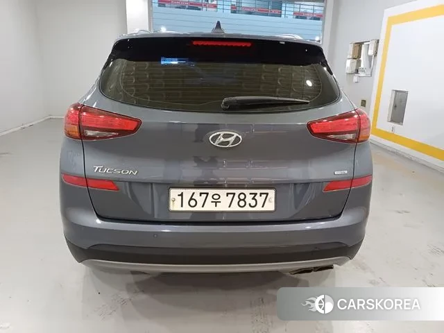 Hyundai All New Tucson id 3004440 из Кореи 15