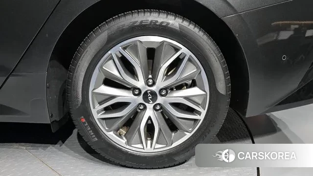 Kia K5 Hybrid 3rd Generation id 3686156 из Кореи 15