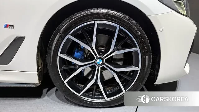 BMW 5 Series (G30) id 3753404 из Кореи 15