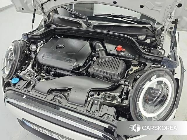 Mini Cooper Convertible id 4635434 из Кореи 13