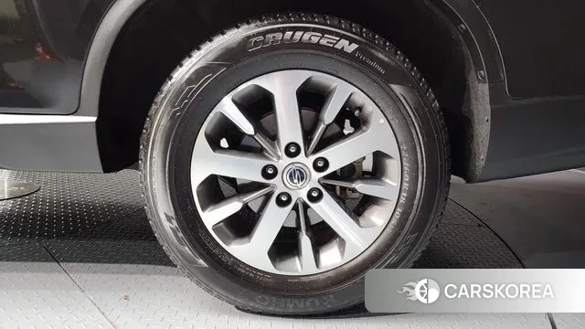 Ssangyong All New Rexton id 3645601 из Кореи 15