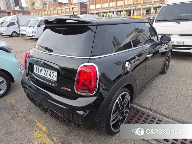 Mini Cooper S id 3476729 из Кореи 15