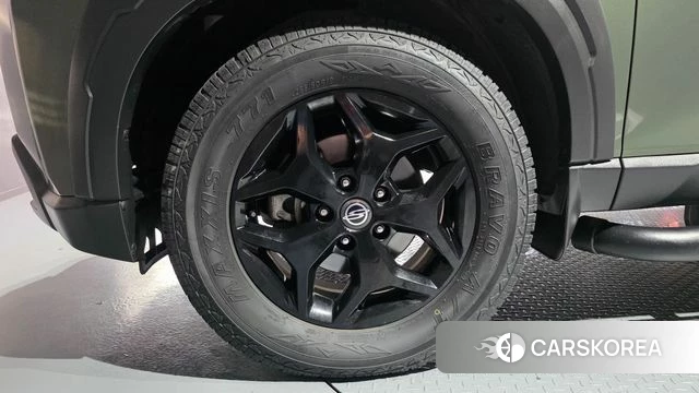 Ssangyong The New Rexton Sports Cannes id 4541250 из Кореи 25