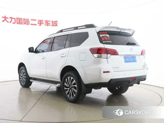 Nissan Tuda id 4264101 из Китая 11