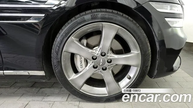 Genesis G80 (RG3) id 2795284 из Кореи 15