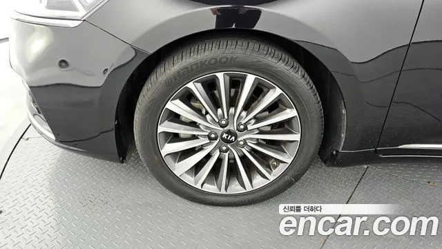 Kia Come New K7 id 2907926 из Кореи 15