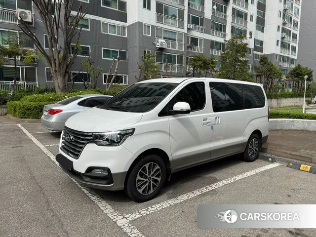 Hyundai The New Grand Starex id 4179920 из Кореи 14