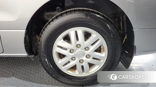 Hyundai The New Grand Starex id 3423421 из Кореи 15