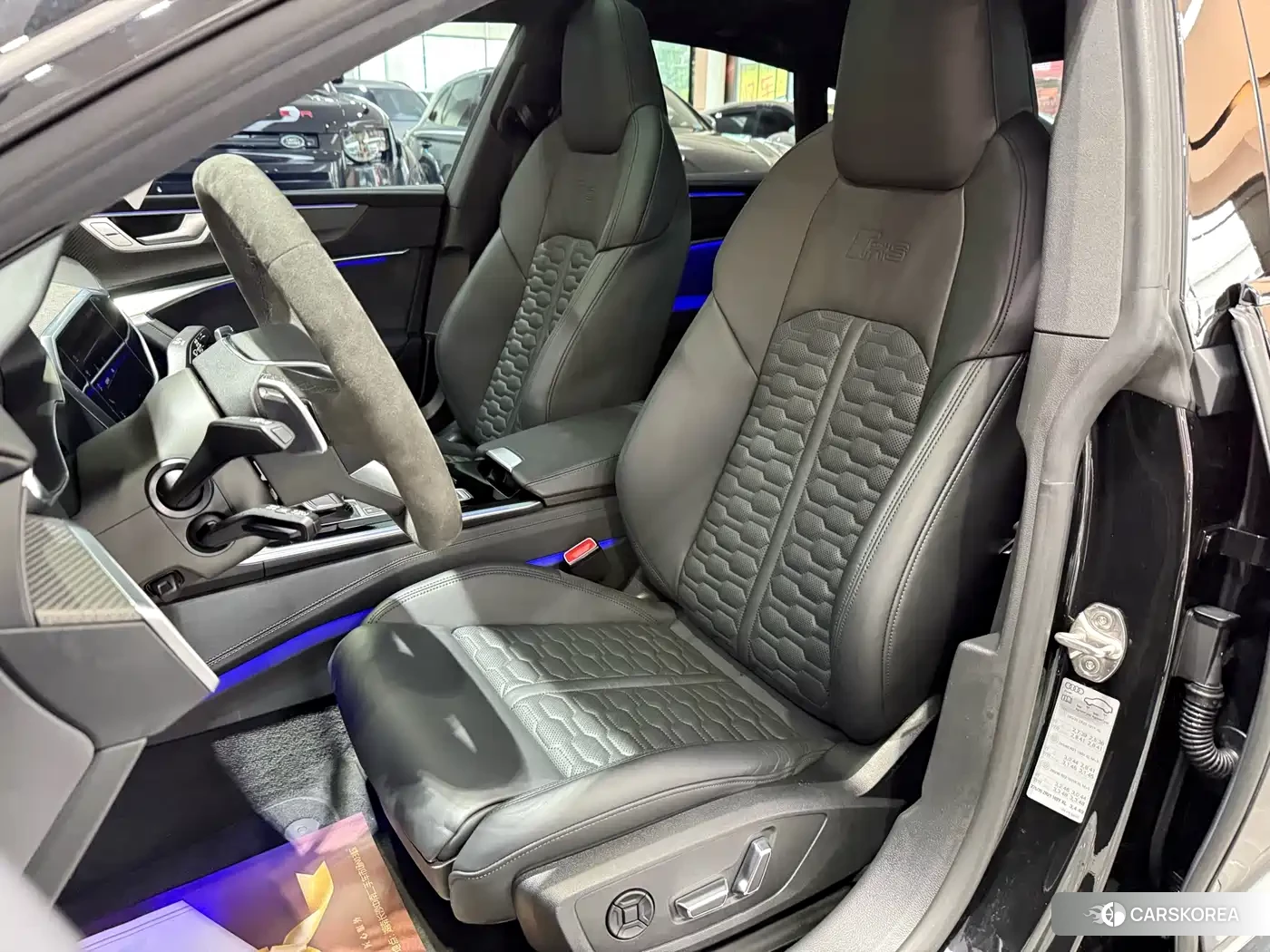 Audi RS 7 id 4539191 из Китая 12