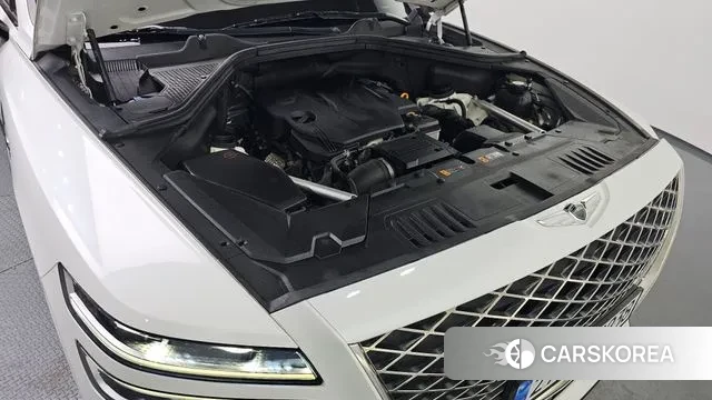 Genesis GV80 id 3601417 из Кореи 15