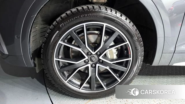 Audi Q5 (FY) id 4489238 из Кореи 28