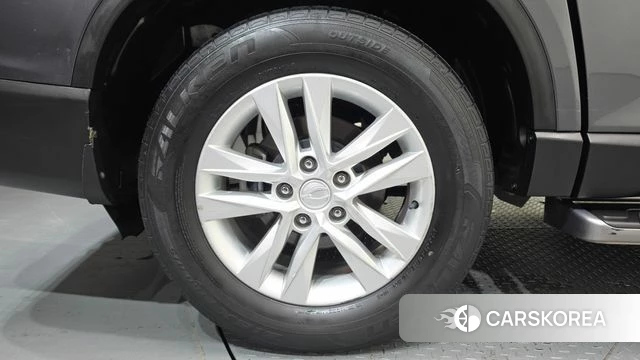 Ssangyong Rexton Sports id 4732762 из Кореи 15