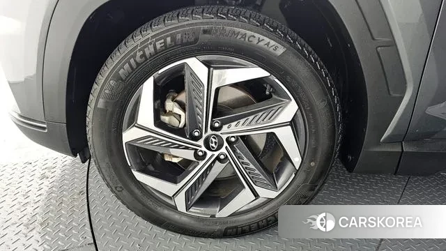 Hyundai Tucson (NX4) id 3354896 из Кореи 15