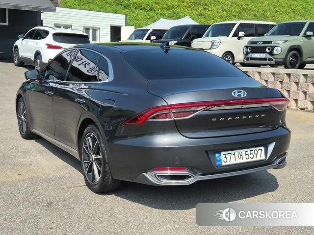 Hyundai The New Grandeur IG id 4727081 из Кореи 15