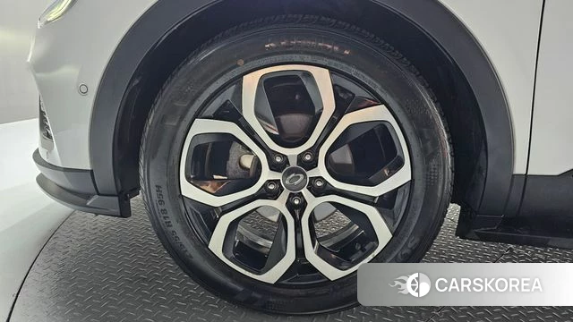 Renault Korea (Samsung) XM3 id 3923581 из Кореи 15