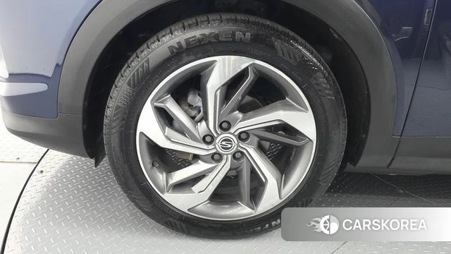 Ssangyong Beautiful Korando id 4245712 из Кореи 15