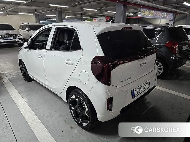 Kia The New Morning (JA) id 4456103 из Кореи 15