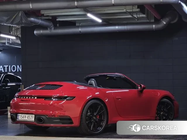 Porsche 911(992) id 3753078 из Кореи 15