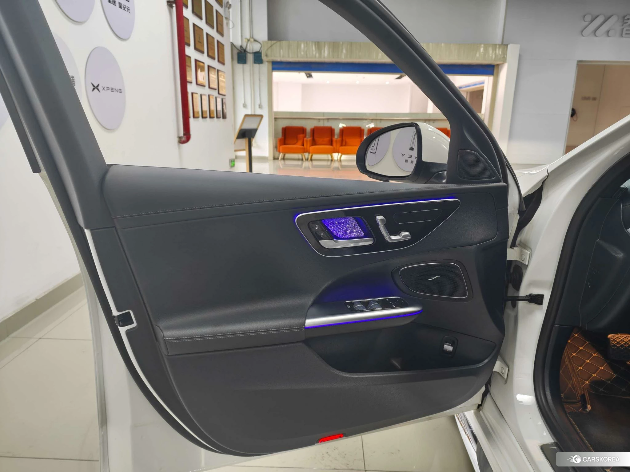 Mercedes-Benz Class C id 4452699 из Китая 24
