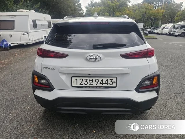 Hyundai Kona id 3269870 из Кореи 15