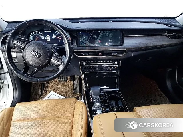 Kia K7 Premier id 3656123 из Кореи 15