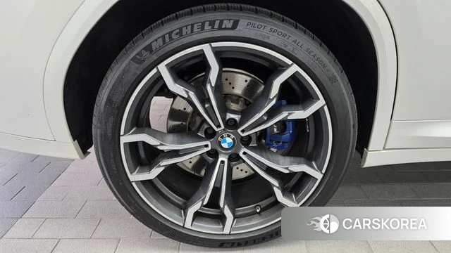 BMW X4M (G02) id 4542883 из Кореи 27