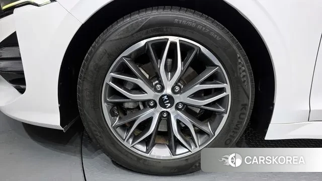 Kia K5 3rd generation id 3772021 из Кореи 15