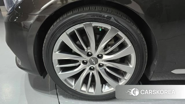 Genesis G80 id 3861370 из Кореи 15