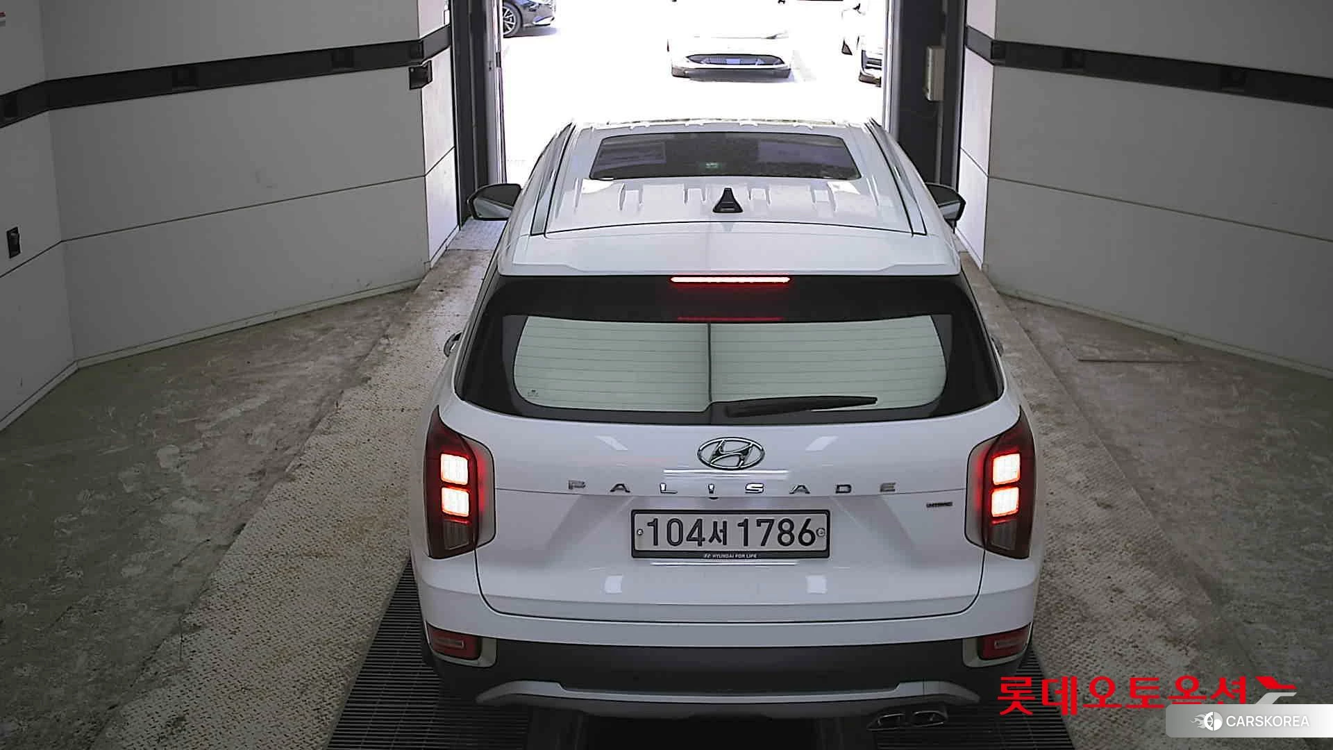 Hyundai Palisade id 4289324 из Кореи 33