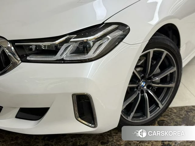 BMW 6 series GT 2021 Белый из Китая, фото 4