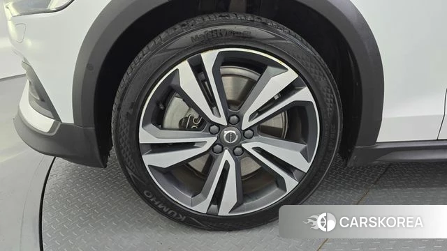 Volvo V60 Cross-Country 2nd Generation id 4712601 из Кореи 15