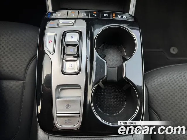 Hyundai Tucson Hybrid (NX4) id 2910182 из Кореи 15