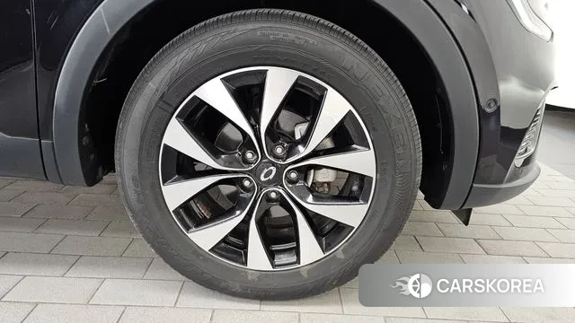 Renault Korea (Samsung) XM3 id 3295705 из Кореи 15