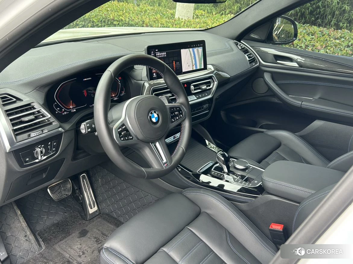 BMW X4 id 4486209 из Китая 9