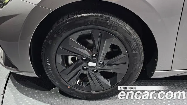 Hyundai Avante Hybrid (CN7) id 2839028 из Кореи 15