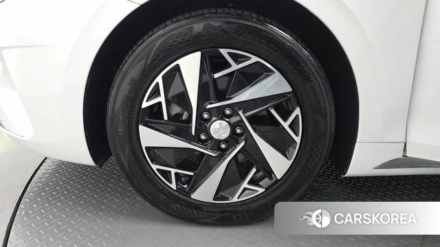 Hyundai The New Grandeur IG Hybrid id 4750455 из Кореи 29