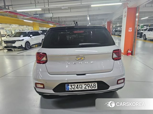 Hyundai Venue id 4904552 из Кореи 12