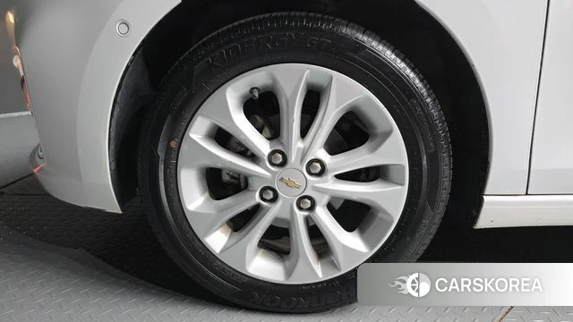Chevrolet (GM Daewoo) The New Spark id 4746311 из Кореи 25
