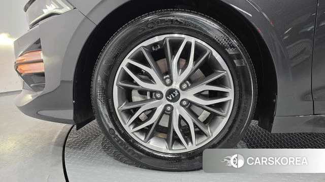 Kia K5 3rd generation id 4293786 из Кореи 26