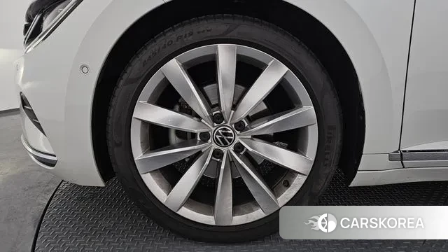 Volkswagen Arteon id 3550048 из Кореи 15