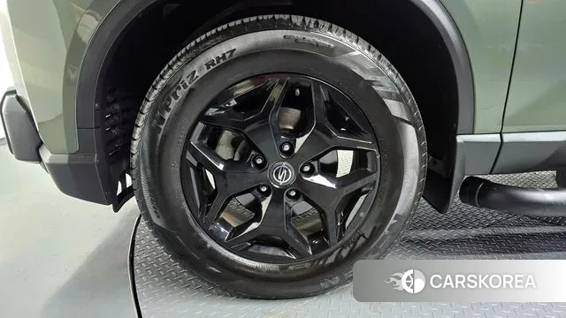 Ssangyong The New Rexton Sports Cannes id 3360820 из Кореи 15