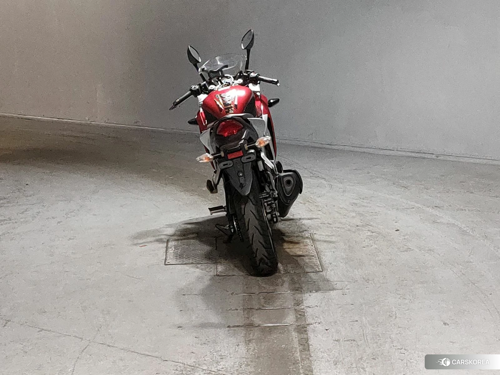 Проданный Honda CBR250R id 3946842 из Японии, фото 3