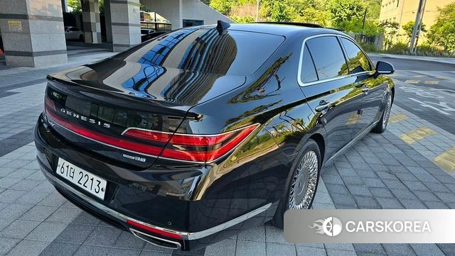 Genesis G90 id 4447343 из Кореи 25